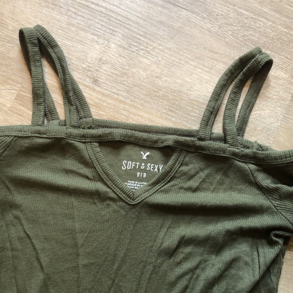 American Eagle “Soft & Sexy” Tank Top - Picture 2 of 6